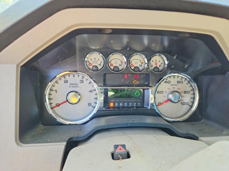 55214096 :رقم المزاد ، 1FTSW2BRXAEB27504 vin ، 2010 Ford F250 مزاد بيع