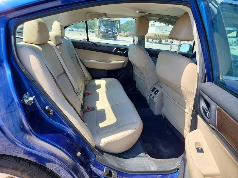 Aukcja sprzedaży 2016 Subaru Legacy, vin: 4S3BNAN62G3050226, numer aukcji: 53728636