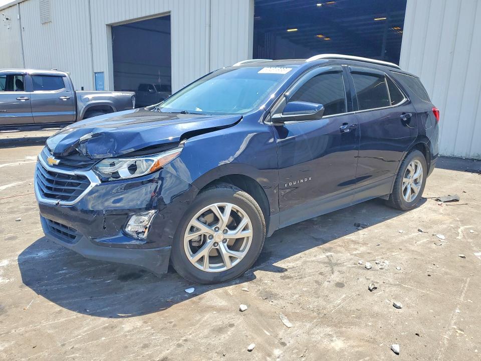 52481836 :رقم المزاد ، 3GNAXLEX7LS645143 vin ، 2020 Chevrolet Equinox مزاد بيع