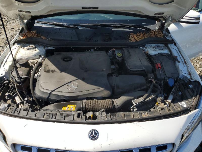 51976016 :رقم المزاد ، WDCTG4GB4JJ491024 vin ، 2018 Mercedes-benz Gla مزاد بيع