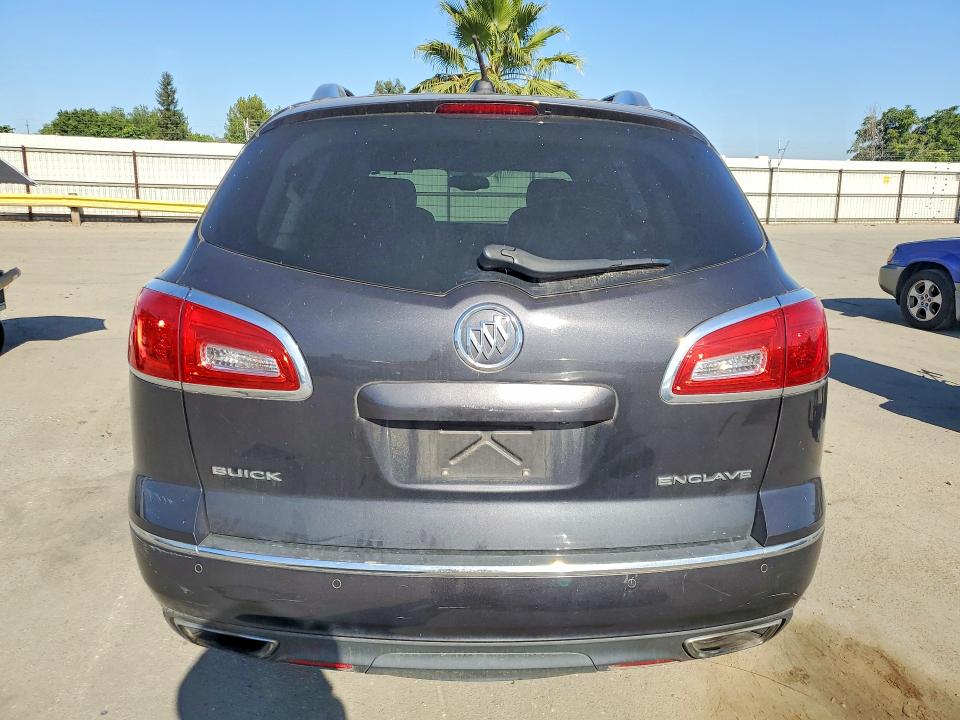Aukcja sprzedaży 2017 Buick Enclave, vin: 5GAKRBKD6HJ116675, numer aukcji: 54134526