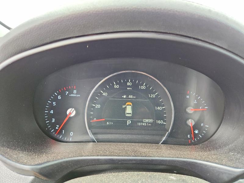 52042316 :رقم المزاد ، 5XYPHDA56KG509399 vin ، 2019 Kia Sorento مزاد بيع