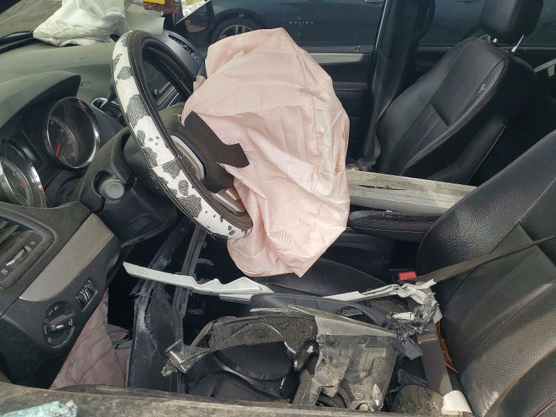2019 Dodge Grand Caravan მანქანა იყიდება აუქციონზე, vin: 2C4RDGEG4KR688362, აუქციონის ნომერი: 53809266