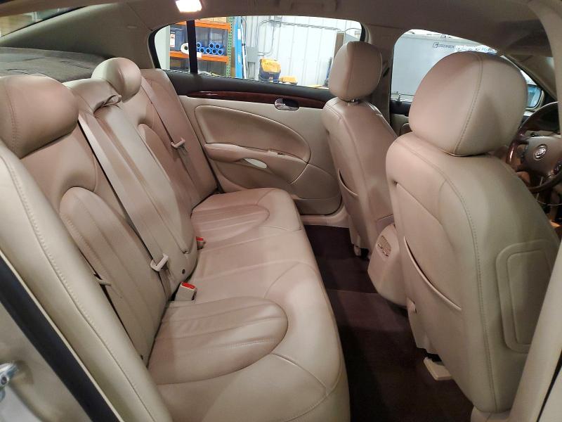 Aukcja sprzedaży 2008 Buick Lucerne, vin: 1G4HD57268U145748, numer aukcji: 54821466