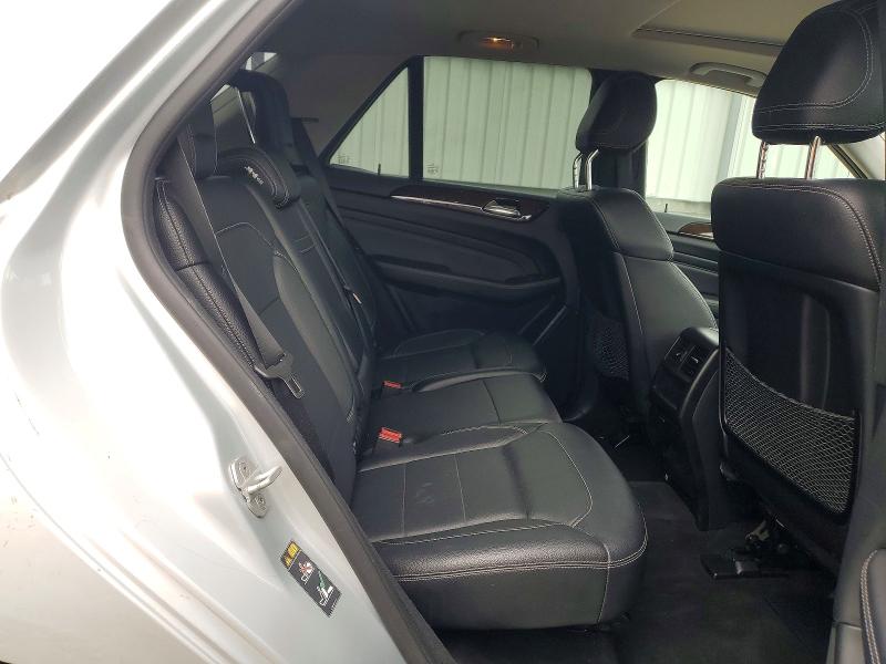 55165006 :رقم المزاد ، 4JGDA5HB9FA503770 vin ، 2015 Mercedes-benz Ml مزاد بيع