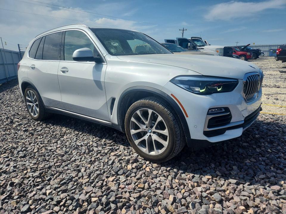 53261776 :رقم المزاد ، 5UXCR6C57KLL51808 vin ، 2019 Bmw X5 مزاد بيع