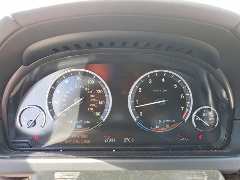 Продажа на аукционе авто 2014 Bmw 650, vin: WBAYP9C5XED169059, номер лота: 52452516