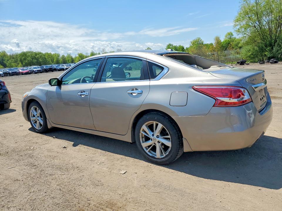 Продаж на аукціоні авто 2013 Nissan Altima, vin: 1N4AL3AP1DC209234, номер лоту: 51487326