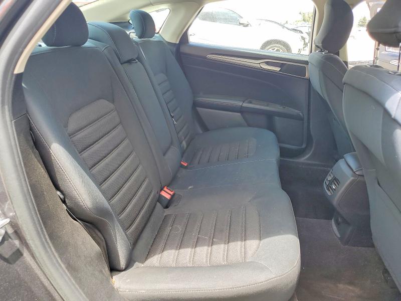 2019 Ford Fusion მანქანა იყიდება აუქციონზე, vin: 3FA6P0LU2KR178005, აუქციონის ნომერი: 55202626