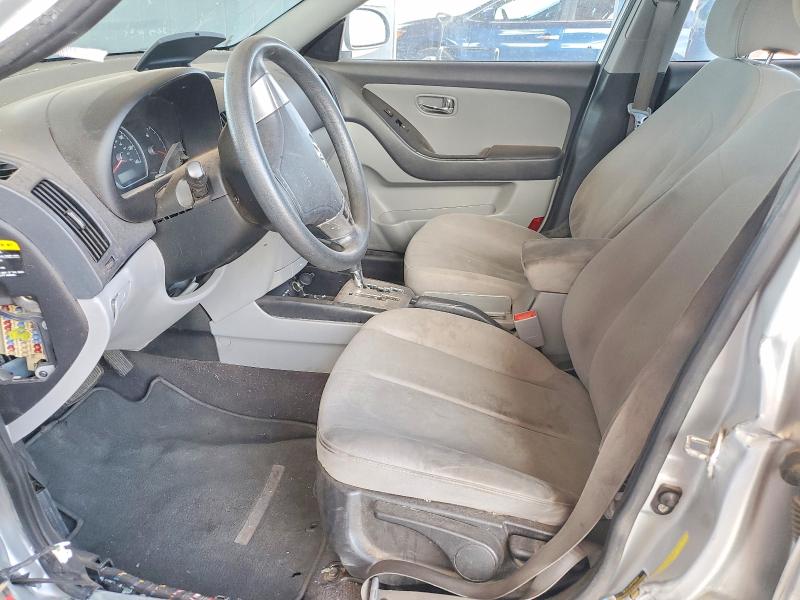 2010 Hyundai Elantra მანქანა იყიდება აუქციონზე, vin: KMHDU4AD5AU123961, აუქციონის ნომერი: 54891426