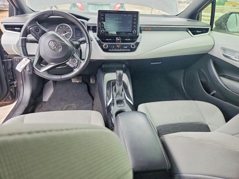 Aukcja sprzedaży 2021 Toyota Corolla Hatchback, vin: JTND4MBE0M3140572, numer aukcji: 55440616