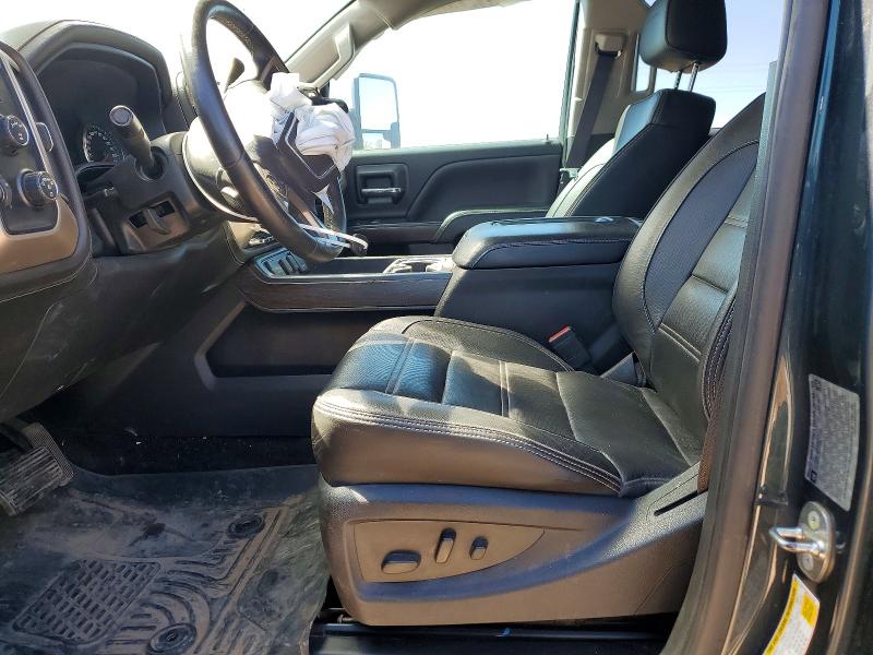 53554786 :رقم المزاد ، 1GT42YEY8HF237756 vin ، 2017 Gmc Sierra مزاد بيع