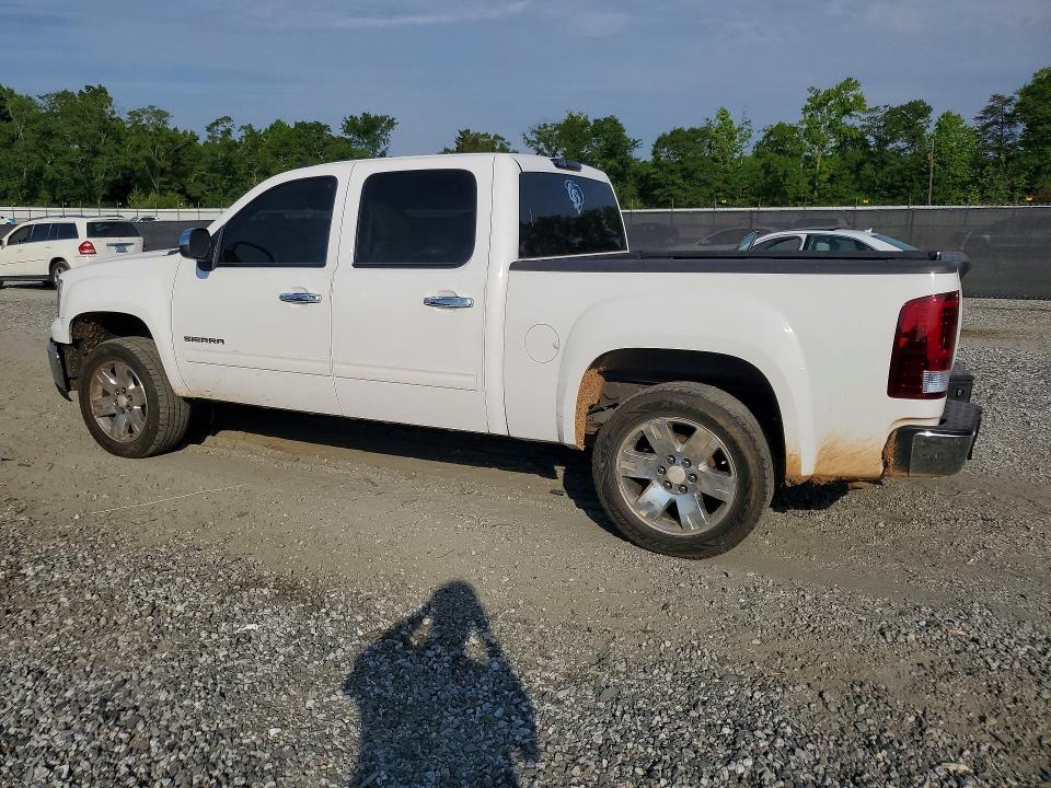 Aukcja sprzedaży 2012 Gmc Sierra, vin: 3GTP2WE79CG122647, numer aukcji: 54280856