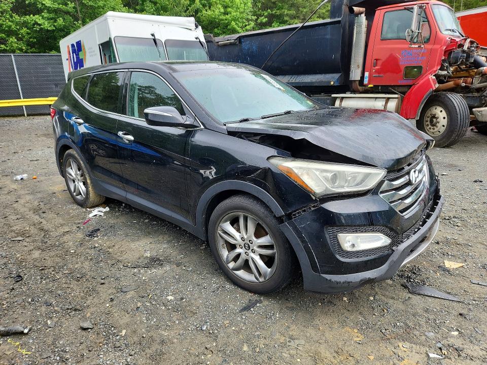 Aukcja sprzedaży 2013 Hyundai Santa Fe Sport, vin: 5XYZW3LA7DG059929, numer aukcji: 54985626