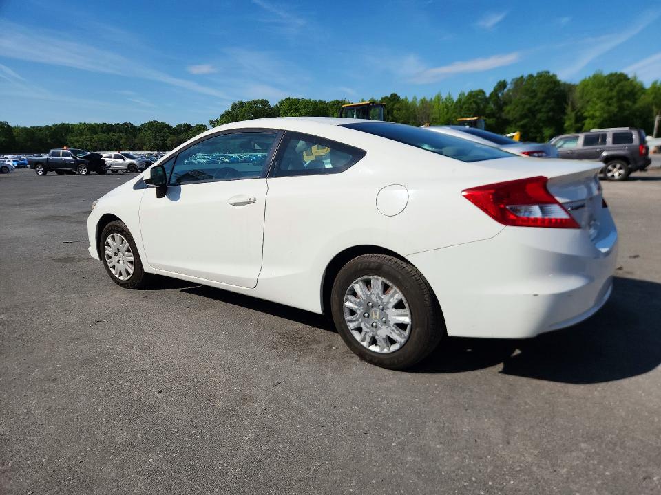 2013 Honda Civic მანქანა იყიდება აუქციონზე, vin: 2HGFG3B5XDH524744, აუქციონის ნომერი: 52451856