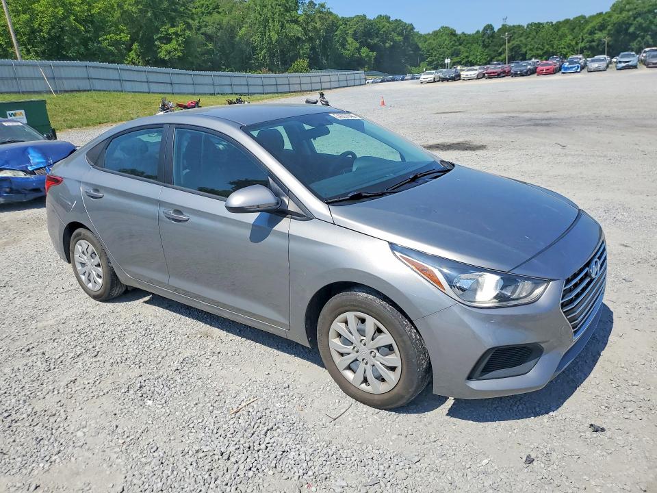 Продажа на аукционе авто 2022 Hyundai Accent, vin: 3KPC24A67NE179315, номер лота: 54097946