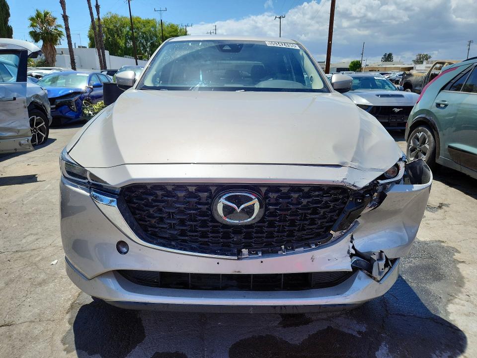 Aukcja sprzedaży 2024 Mazda Cx-5, vin: JM3KFBBL0R0447247, numer aukcji: 55342496
