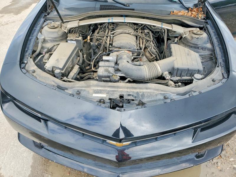 Продаж на аукціоні авто 2014 Chevrolet Camaro, vin: 2G1FK3DJ4E9260304, номер лоту: 54731216