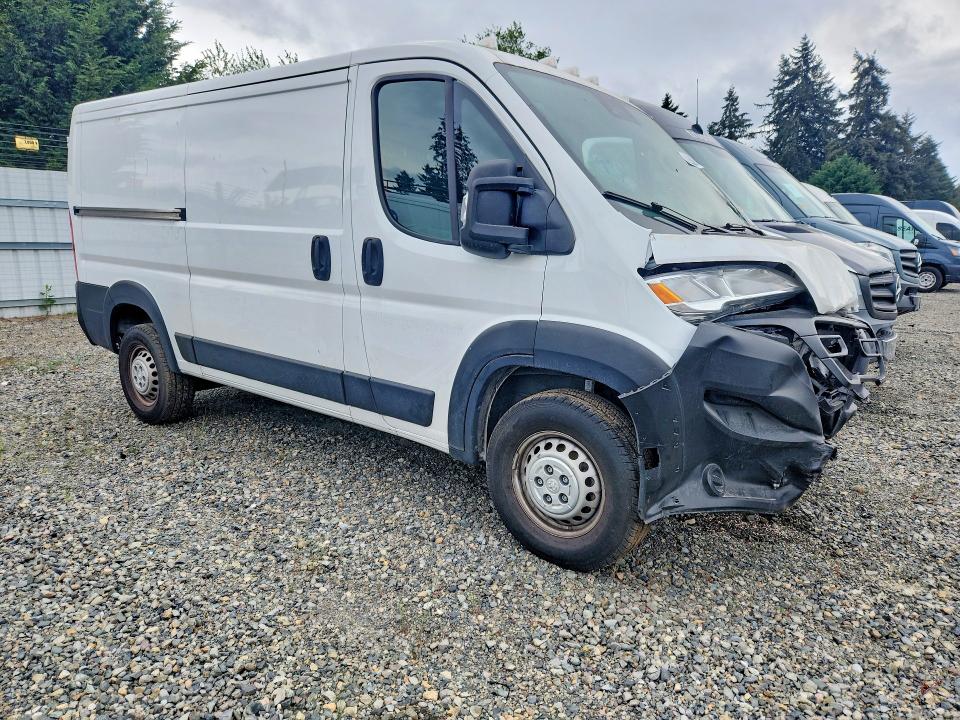 2025 Ram Promaster 1500 მანქანა იყიდება აუქციონზე, vin: 3C6LRVAG3SE505348, აუქციონის ნომერი: 52929526
