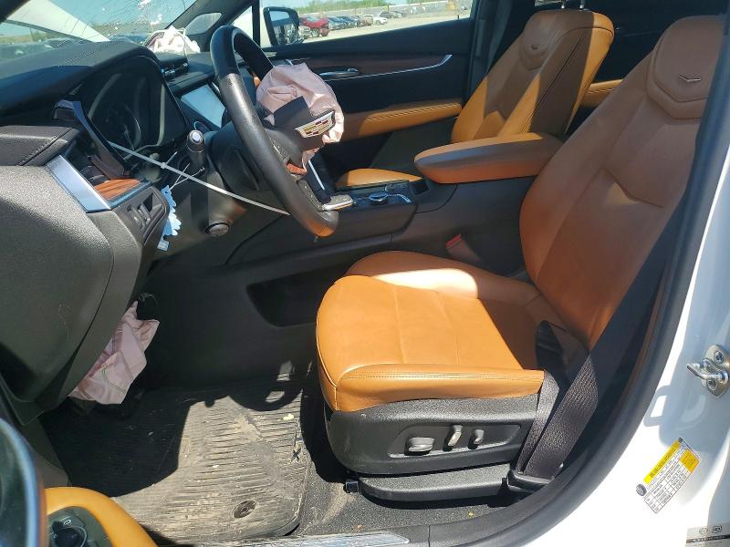 Aukcja sprzedaży 2024 Cadillac Xt5, vin: 1GYKNDR41RZ754311, numer aukcji: 55581616