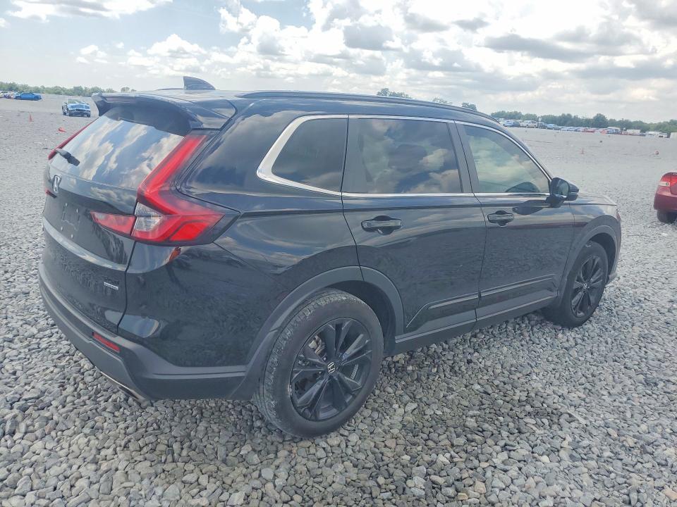 Продаж на аукціоні авто 2023 Honda Cr-v, vin: 2HKRS6H99PH816340, номер лоту: 53001856