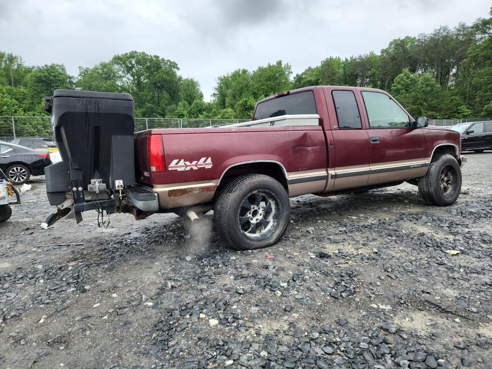Auction sale of the 1998 Gmc Sierra, vin: 2GTEK19R4W1503681, lot number: 54916116