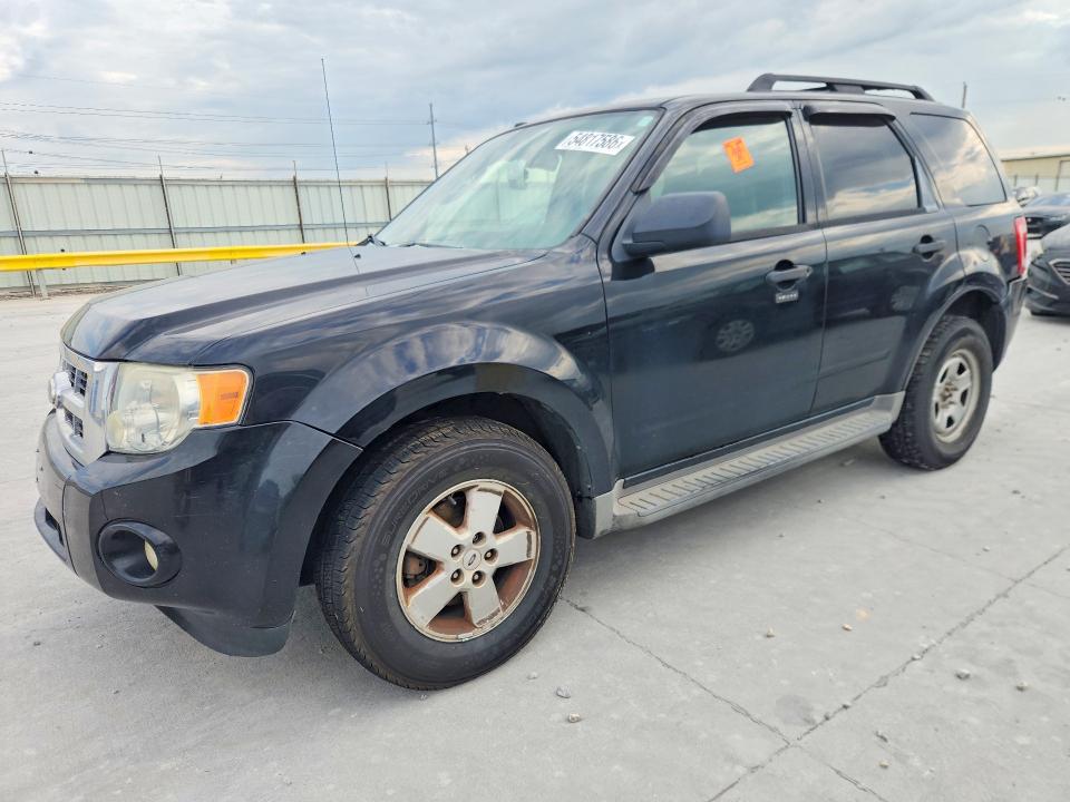 Aukcja sprzedaży 2010 Ford Escape, vin: 1FMCU9DG6AKC17079, numer aukcji: 54817586