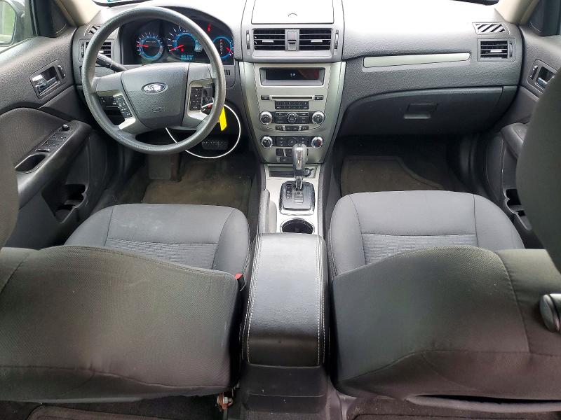 Продаж на аукціоні авто 2012 Ford Fusion, vin: 3FAHP0HA7CR350229, номер лоту: 52234256