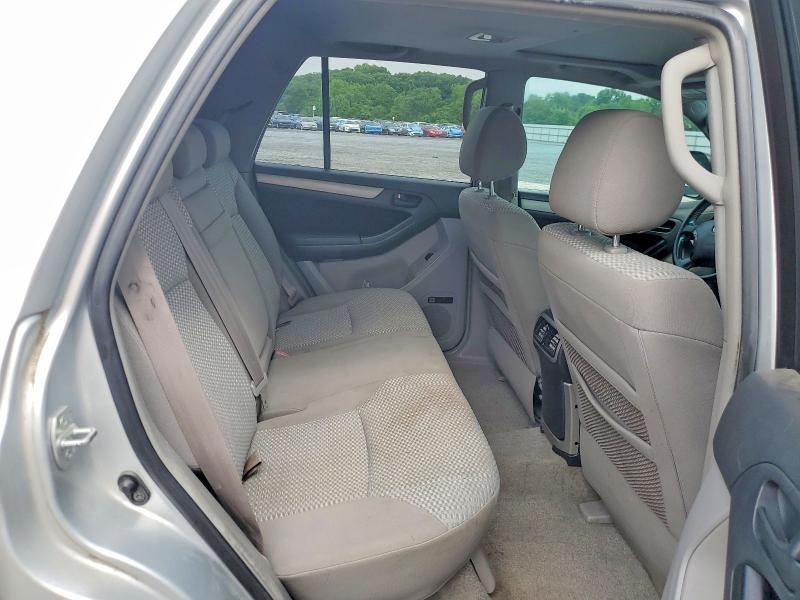 53164886 :رقم المزاد ، JTEBU14R79K040360 vin ، 2009 Toyota 4runner مزاد بيع