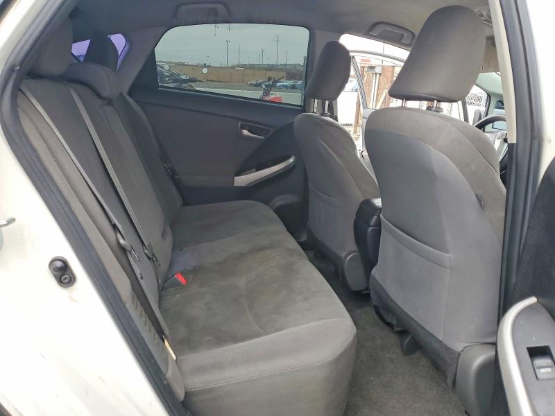 Aukcja sprzedaży 2014 Toyota Prius, vin: JTDKN3DU8E1775138, numer aukcji: 53746096