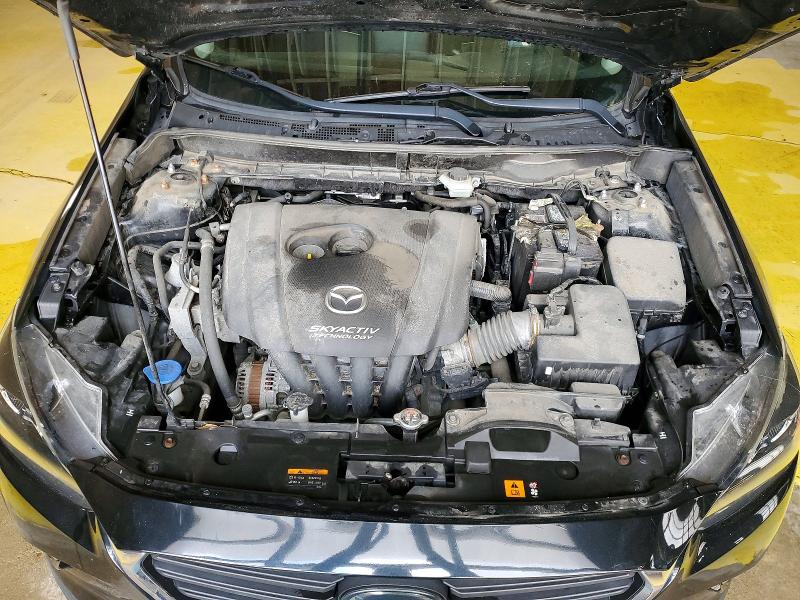 52968966 :رقم المزاد ، JM1DKDB77L1473423 vin ، 2020 Mazda Cx-3 مزاد بيع