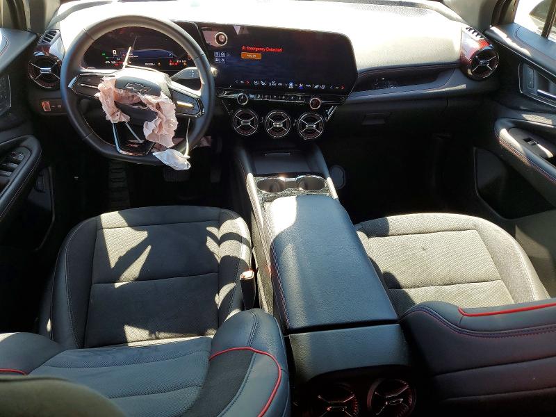 2024 Chevrolet Blazer მანქანა იყიდება აუქციონზე, vin: 3GNKDCRJ3RS171610, აუქციონის ნომერი: 52450446