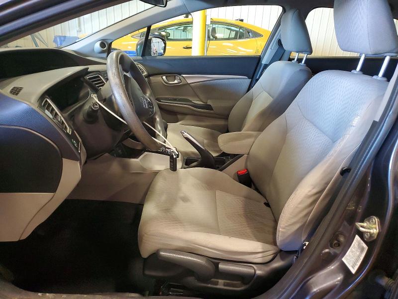 Продаж на аукціоні авто 2014 Honda Civic, vin: 19XFB2F80EE208147, номер лоту: 54341216