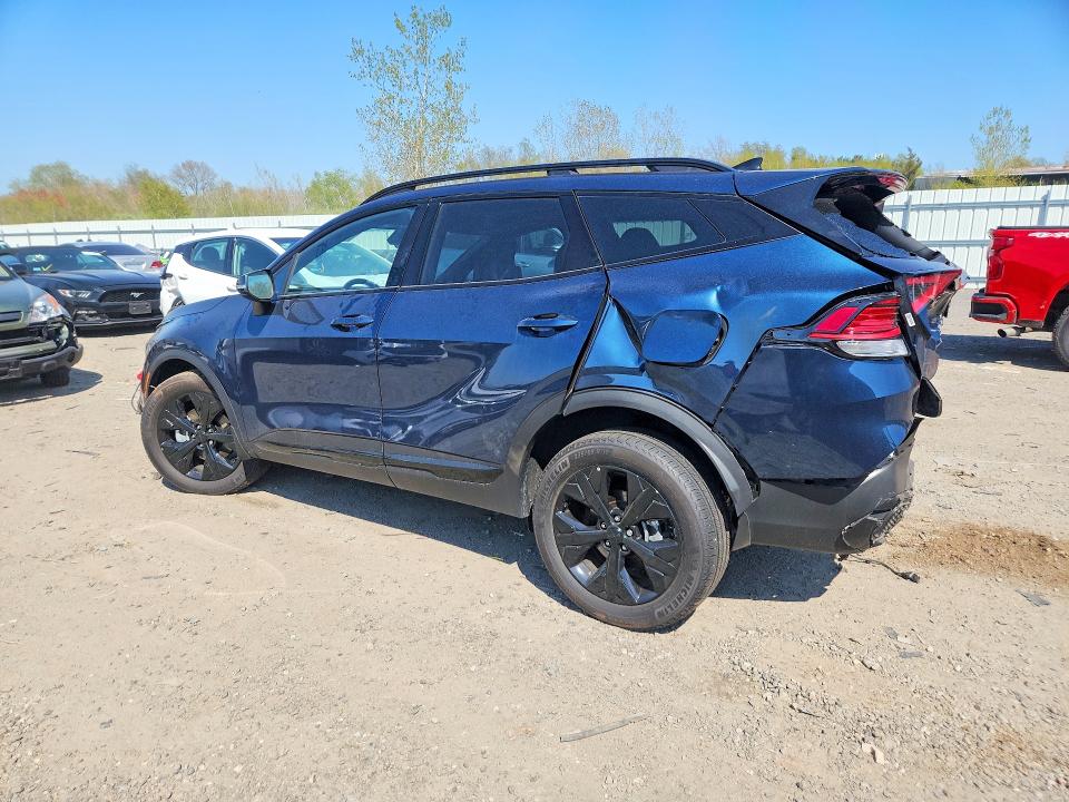 Aukcja sprzedaży 2025 Kia Sportage, vin: KNDPYDDH4S7245537, numer aukcji: 52614296