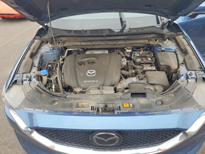 Продаж на аукціоні авто 2021 Mazda Cx-5, vin: JM3KFBDMXM1342479, номер лоту: 53840386