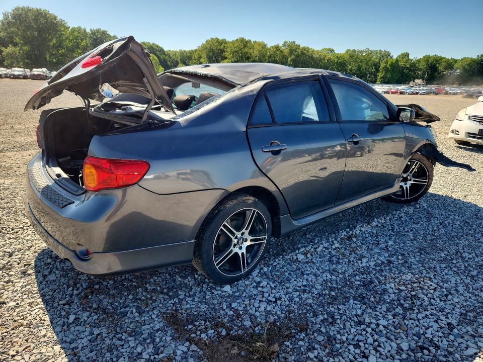 2010 Toyota Corolla მანქანა იყიდება აუქციონზე, vin: 2T1BU4EE5AC292034, აუქციონის ნომერი: 52528546