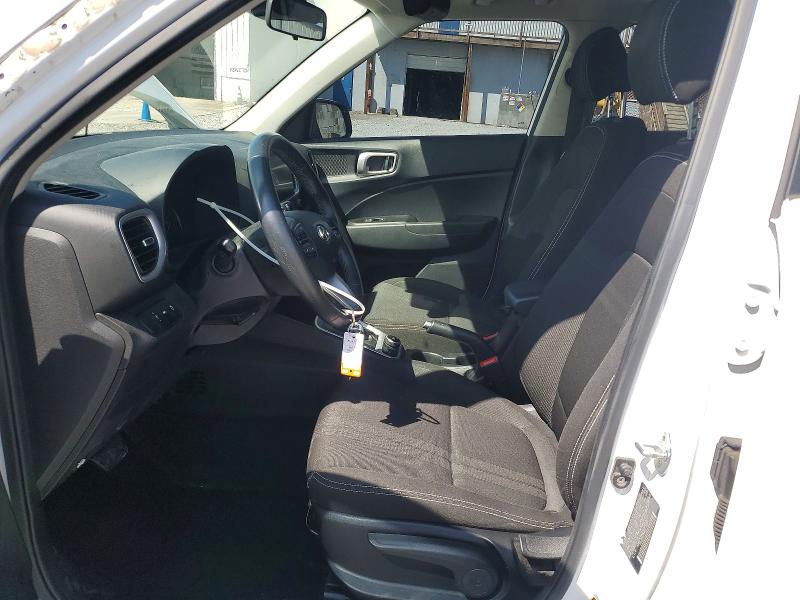 Продаж на аукціоні авто 2020 Hyundai Venue, vin: KMHRC8A31LU022233, номер лоту: 55449066