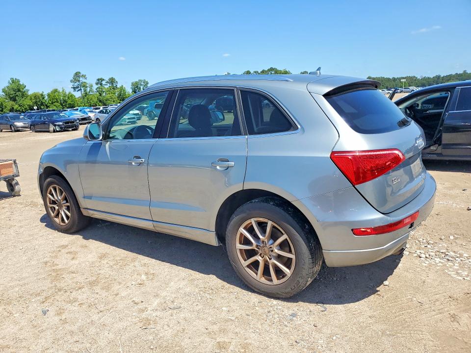 2011 Audi Q5 მანქანა იყიდება აუქციონზე, vin: WA1CFAFP5BA008950, აუქციონის ნომერი: 55107076