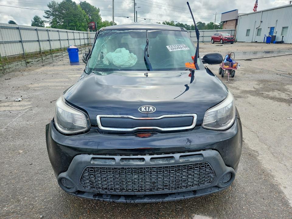 Aukcja sprzedaży 2017 Kia Soul, vin: KNDJN2A24H7500764, numer aukcji: 55358376