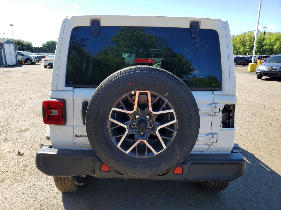 Продаж на аукціоні авто 2026 Jeep Wrangler, vin: 1C4PJXEGXTW254357, номер лоту: 53002436