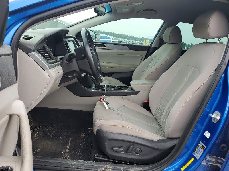 Продажа на аукционе авто 2018 Hyundai Sonata, vin: 5NPE34AF9JH658573, номер лота: 52873246