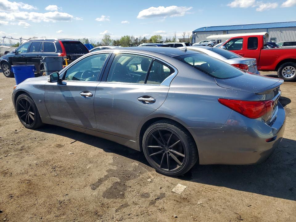 Aukcja sprzedaży 2015 Infiniti Q50, vin: JN1BV7AR4FM419747, numer aukcji: 51616136