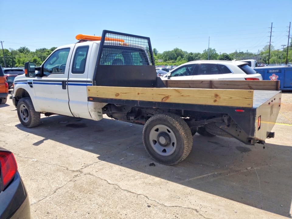 52994006 :رقم المزاد ، 1FTSX21588EC21791 vin ، 2008 Ford F250 مزاد بيع