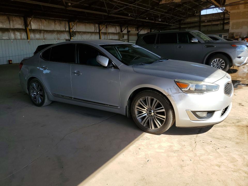 Aukcja sprzedaży 2016 Kia Cadenza, vin: KNALN4D70G5216471, numer aukcji: 53372106