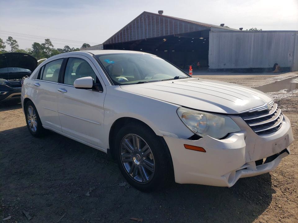 2008 Chrysler Sebring მანქანა იყიდება აუქციონზე, vin: 1C3LC66M08N103553, აუქციონის ნომერი: 52352306