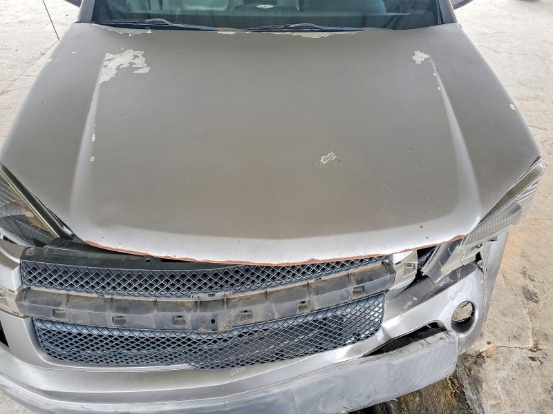 54649296 :رقم المزاد ، 2CNDL63F356160380 vin ، 2005 Chevrolet Equinox مزاد بيع