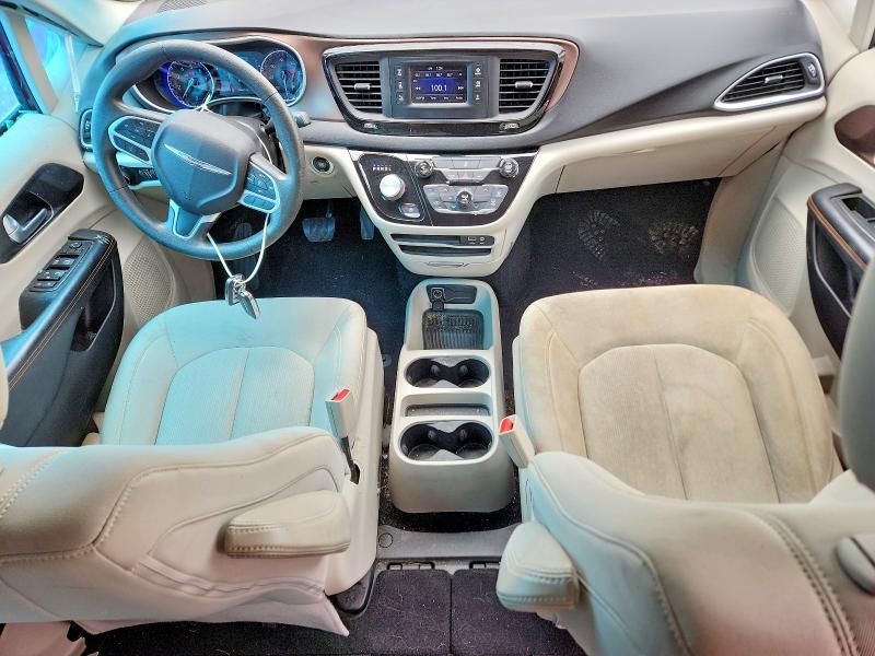 Aukcja sprzedaży 2017 Chrysler Pacifica, vin: 2C4RC1CG0HR522707, numer aukcji: 51783006