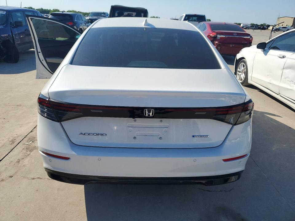 48869246 :رقم المزاد ، 1HGCY2F64SA093925 vin ، 2025 Honda Accord مزاد بيع