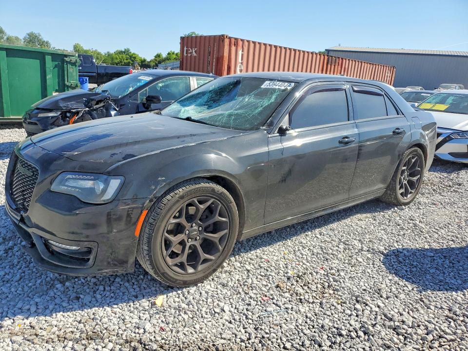 Продажа на аукционе авто 2019 Chrysler 300, vin: 2C3CCABT5KH704909, номер лота: 53944046