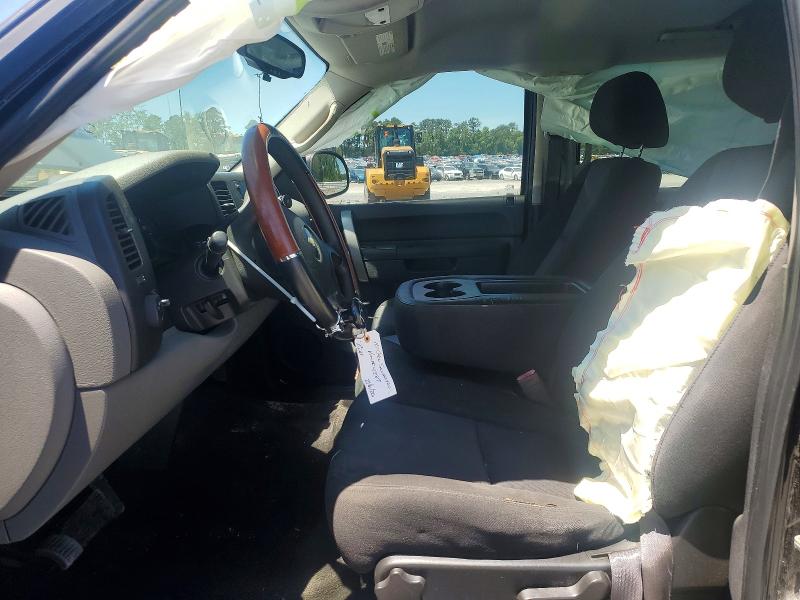 Продажа на аукционе авто 2010 Chevrolet Silverado, vin: 3GCRCREA8AG285287, номер лота: 53995946